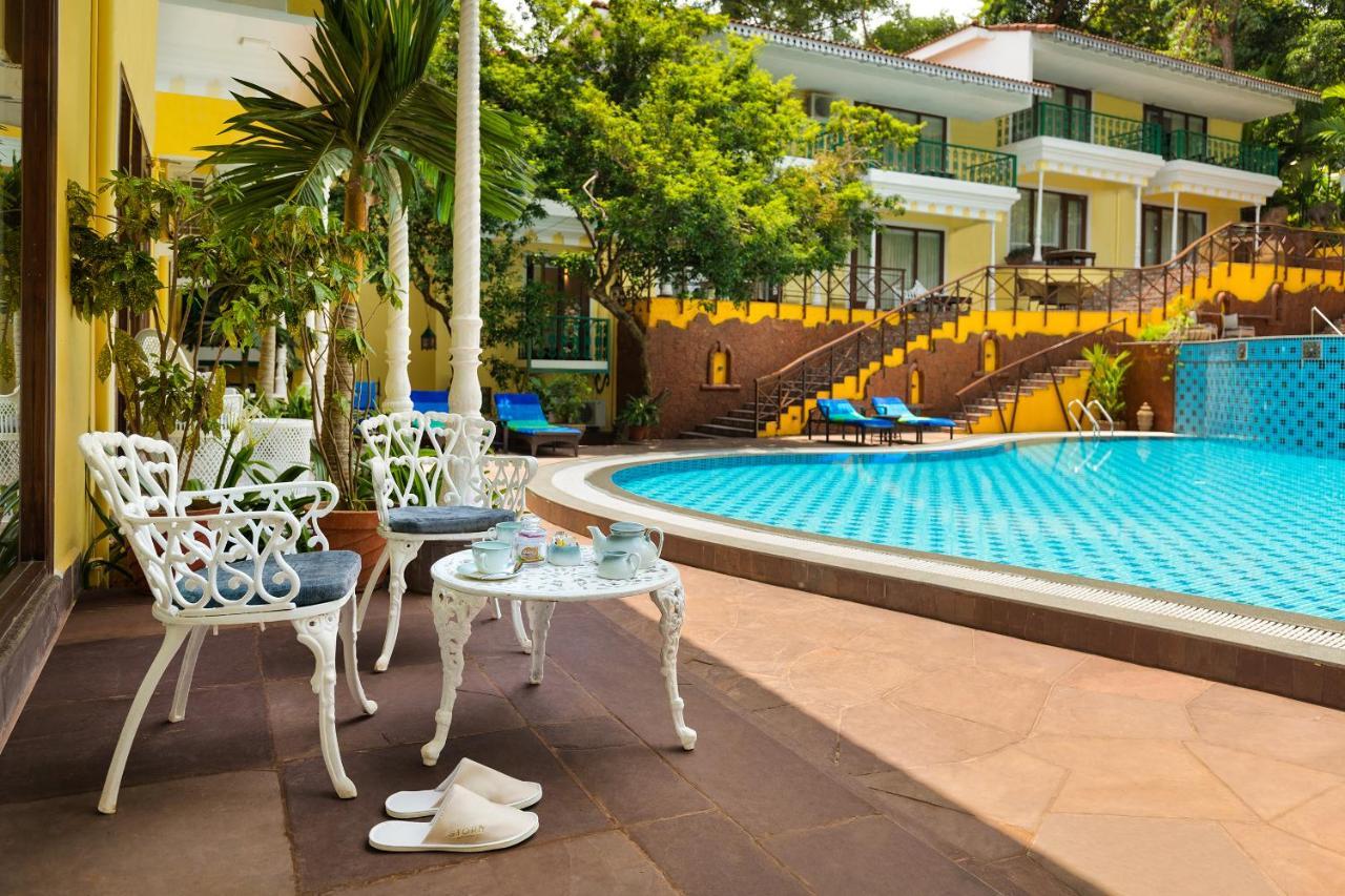 Storii By Itc Hotels, Shanti Morada Goa Calangute Exterior photo